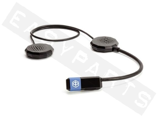 Hands-free Bluetooth Communication System Kit PIAGGIO - Multimedia - EasyParts.com - Order scooter parts, moped and accessories