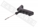 Easy-Seal Input Needle Plastic T-Model